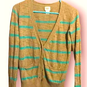 Mossimo cardigan small